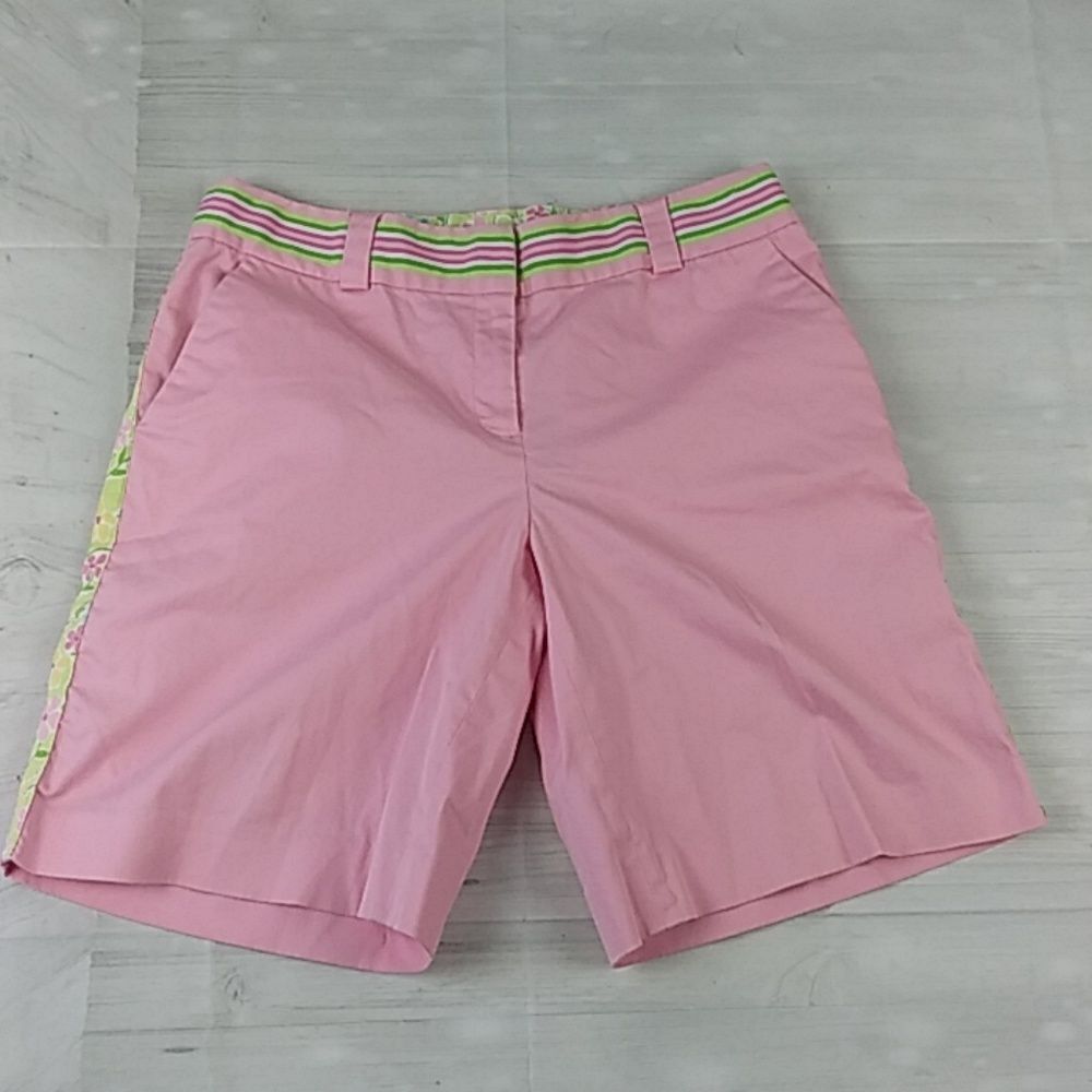 Lilly Pulitzer Shorts Size 30 - Picture 2 of 4